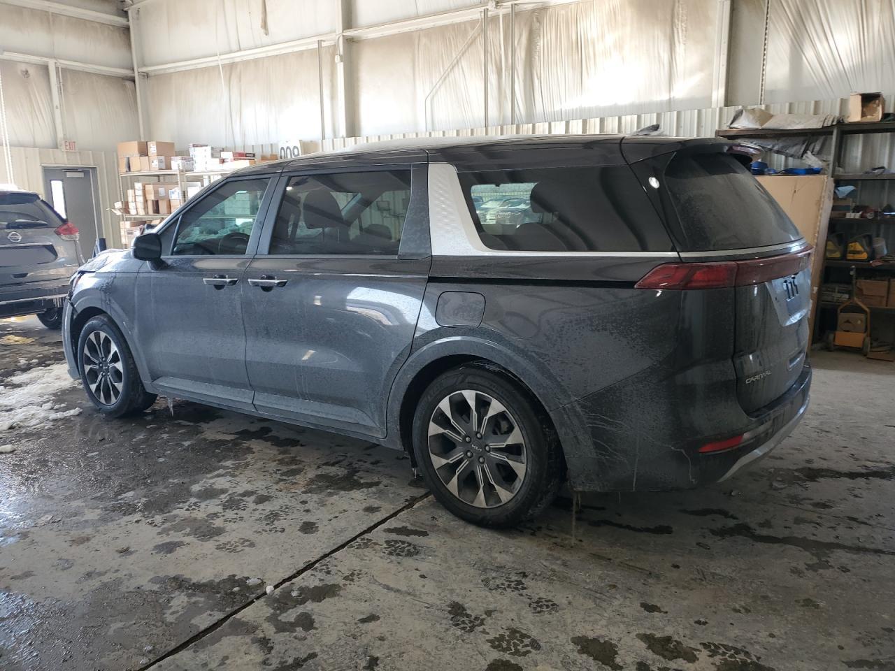 2024 KIA CARNIVAL EX VIN:KNDNC5H3XR6313818