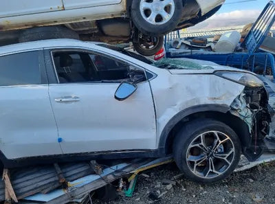 2019 Kia Sportage KNAPR813BKK690261 VIN:KNAPR813BKK690261