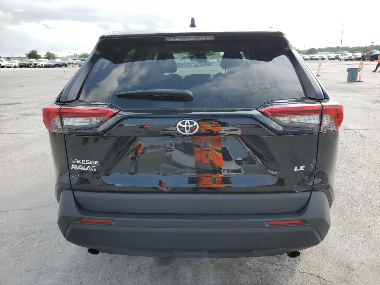 2022 TOYOTA RAV4 LE VIN:2T3H1RFV1NW236165