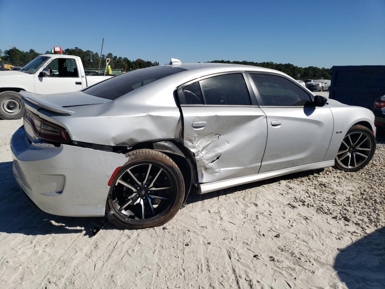 2023 DODGE CHARGER R/T VIN:2C3CDXCT1PH623153