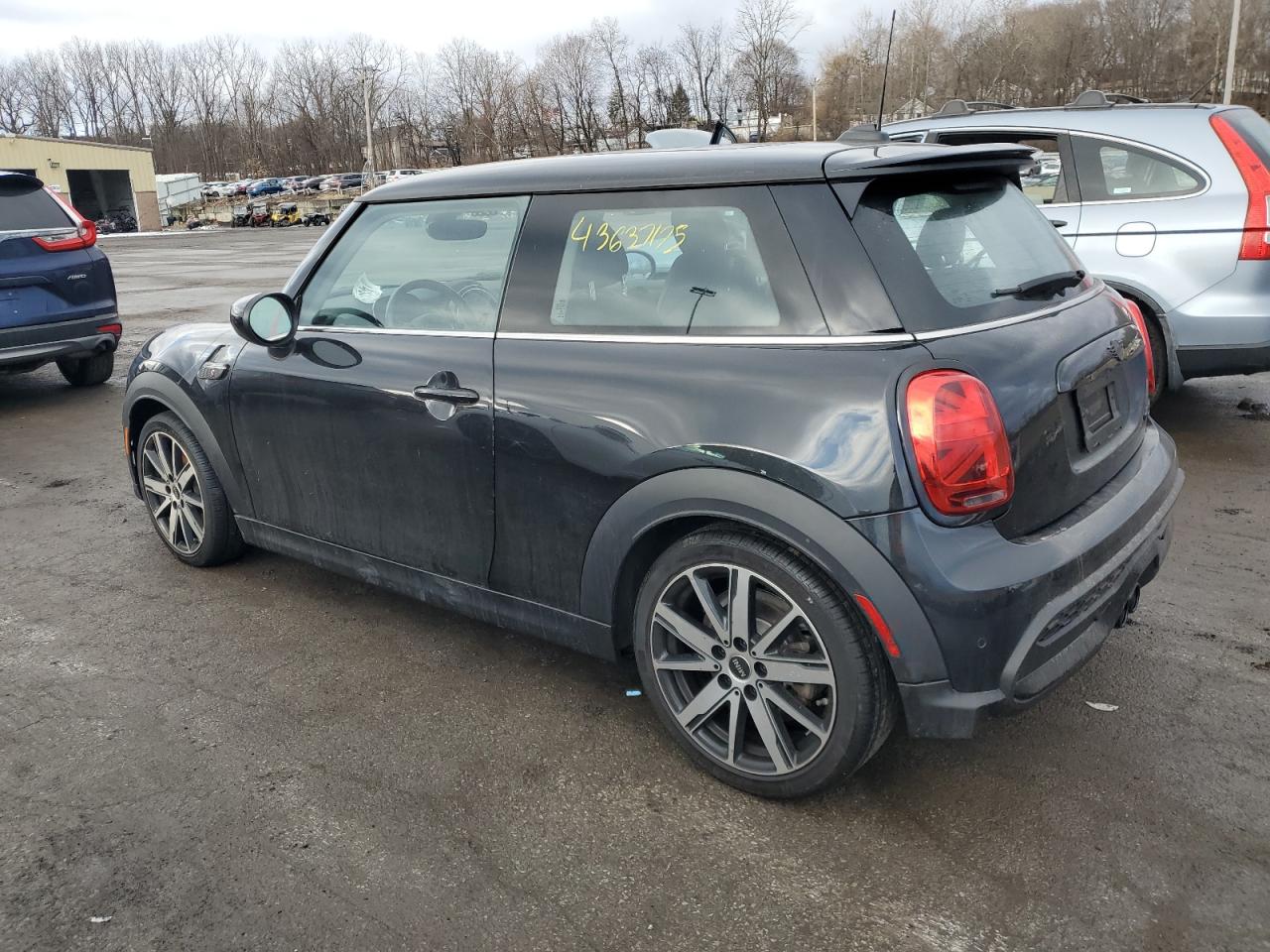 2023 MINI COOPER S VIN:WMW53DH03P2T81248