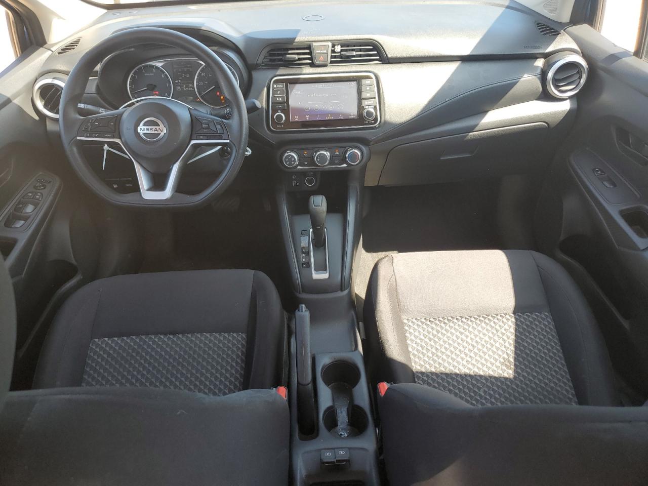 2022 NISSAN VERSA S VIN:3N1CN8DV0NL832860