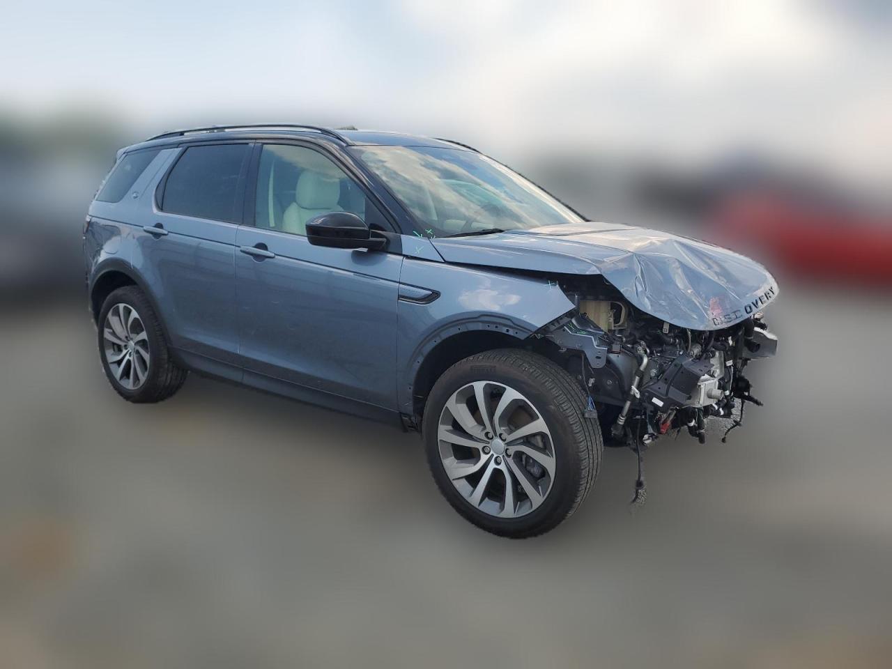 2023 LAND ROVER DISCOVERY SPORT SE VIN:SALCP2FX1PH920961