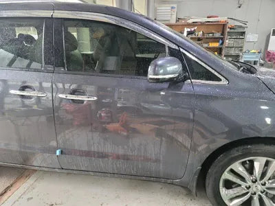 2018 Kia Carnival KNAMD81ABJS424396 VIN:KNAMD81ABJS424396
