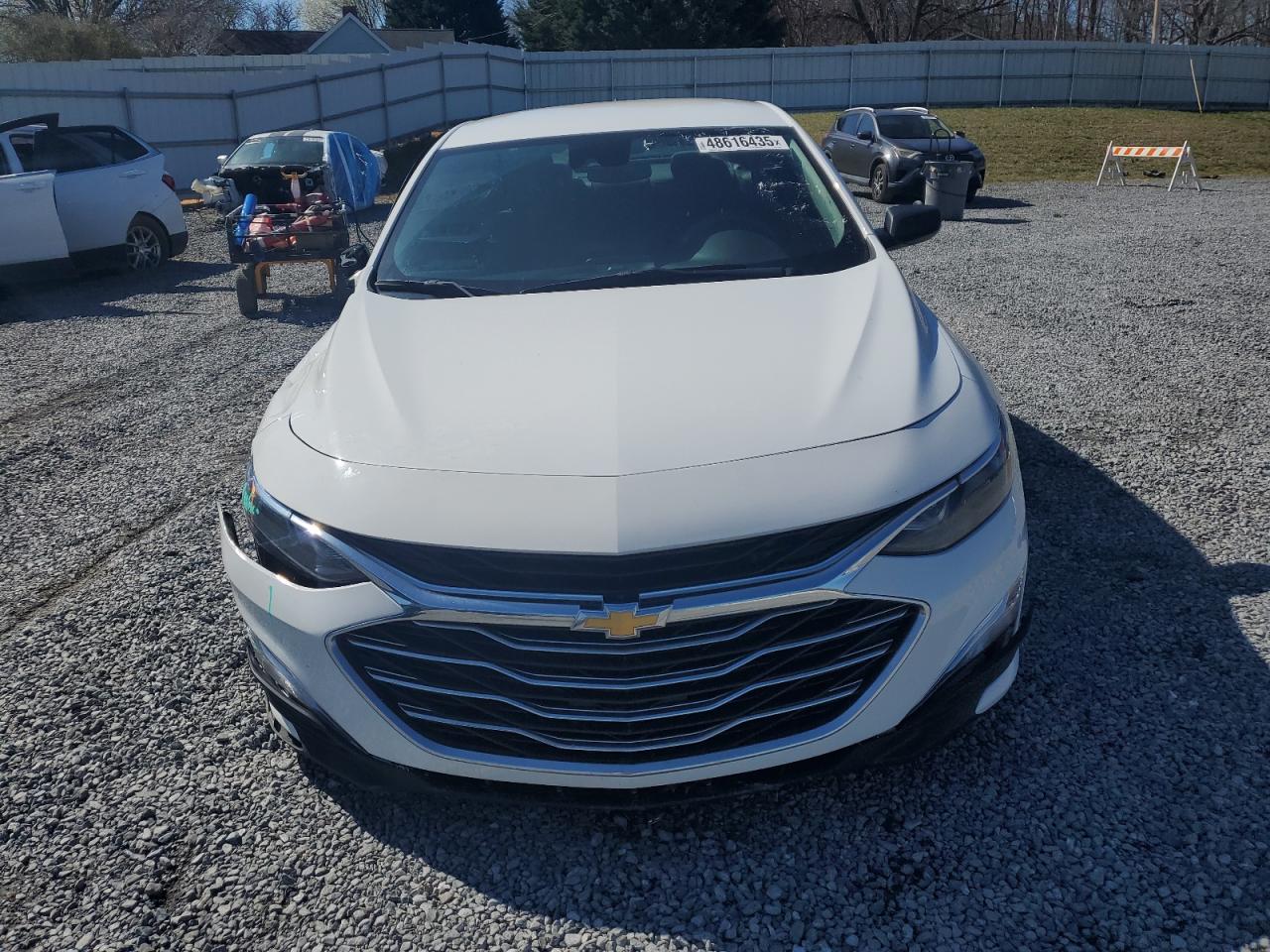 2023 CHEVROLET MALIBU LS VIN:1G1ZC5ST2PF159962