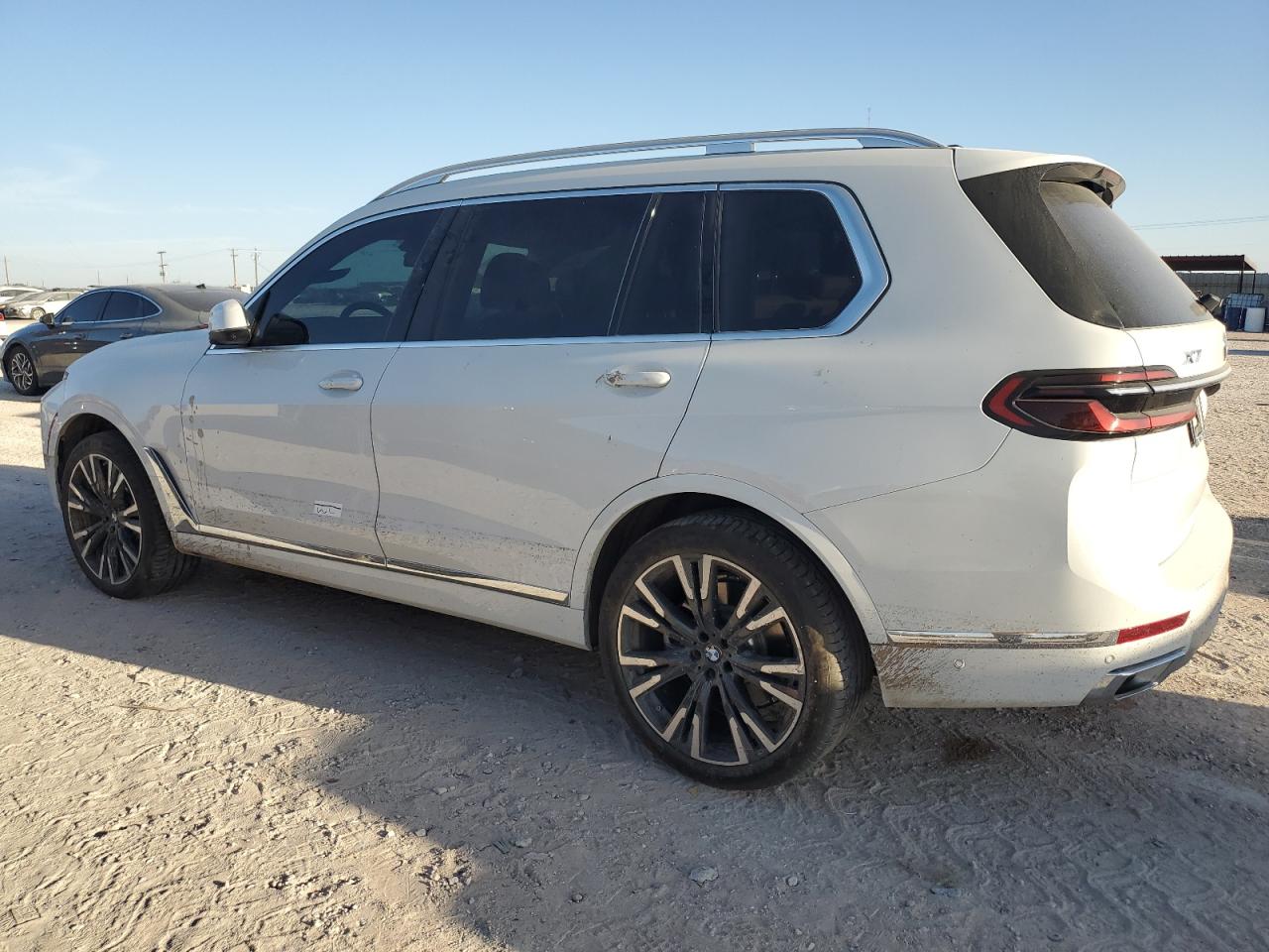 2024 BMW X7 XDRIVE40I VIN:5UX23EM07R9V16547