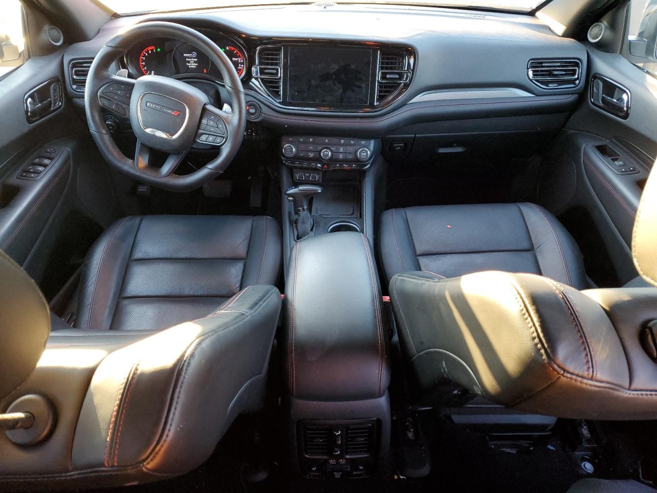 2023 DODGE DURANGO R/T VIN:1C4SDJCT3PC679358