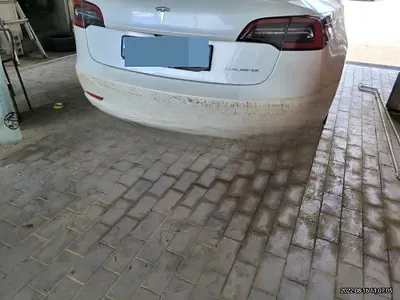 2020 Tesla Model 3 NONE VIN: