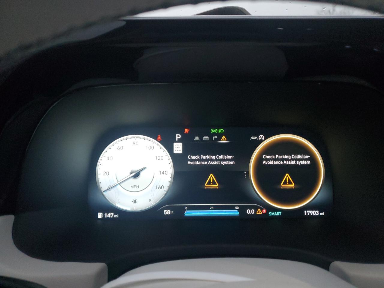 2023 HYUNDAI PALISADE CALLIGRAPHY VIN:KM8R7DGE7PU557451