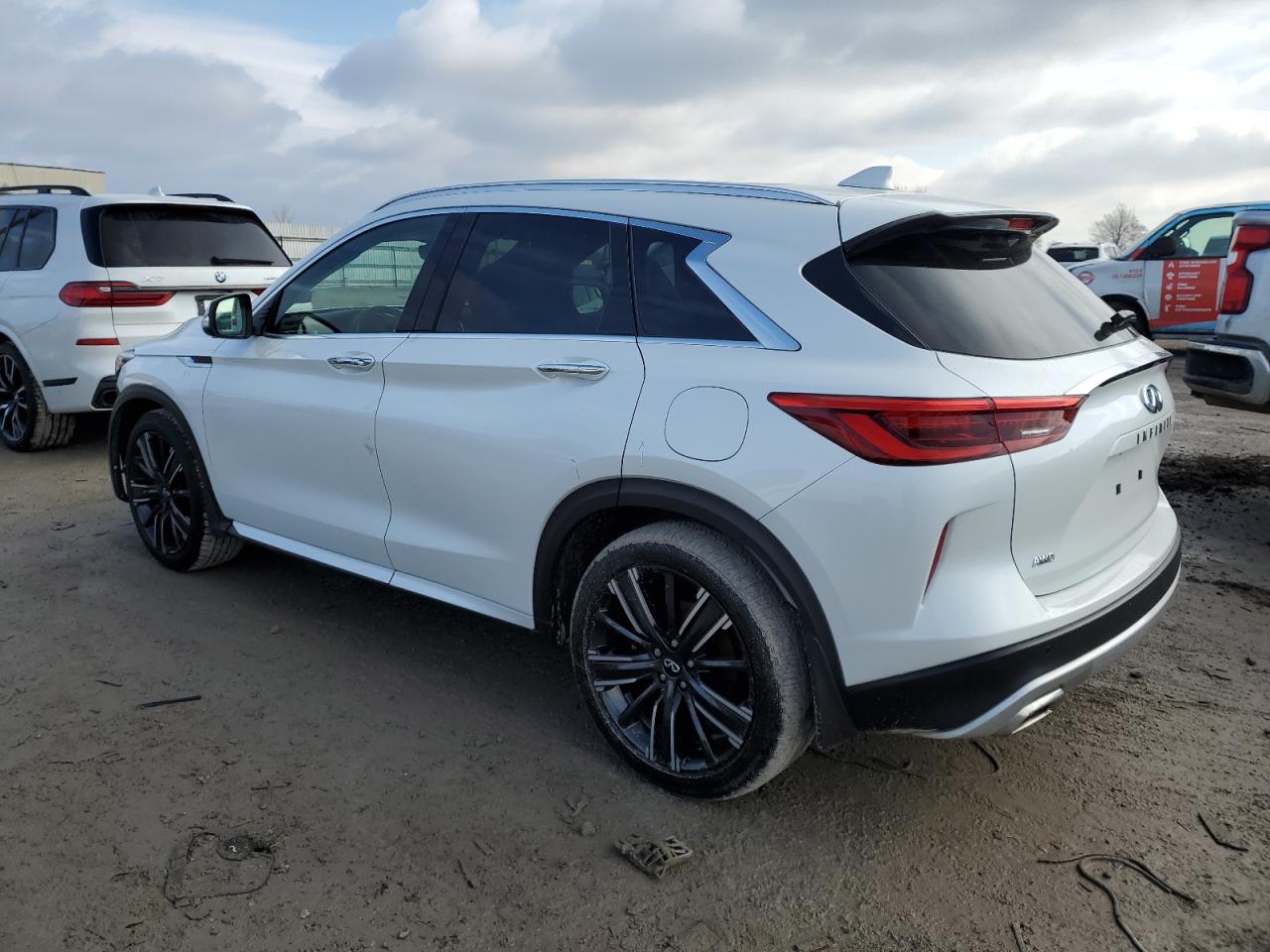 2023 INFINITI QX50 SENSORY VIN:3PCAJ5EB0PF110664