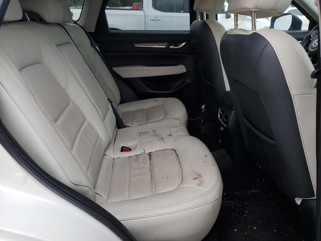 2023 MAZDA CX-5 PREMIUM VIN:JM3KFBDM1P0131584