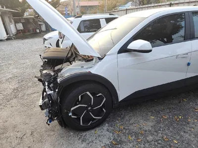 2021 Hyundai Ioniq VIN: