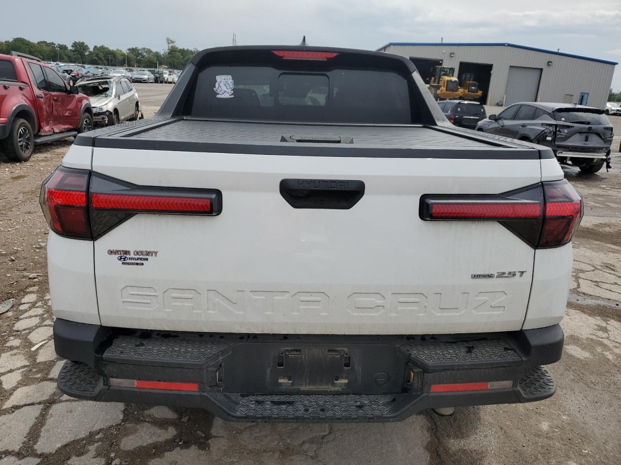 2022 HYUNDAI SANTA CRUZ SEL PREMIUM VIN:5NTJDDAF1NH015430