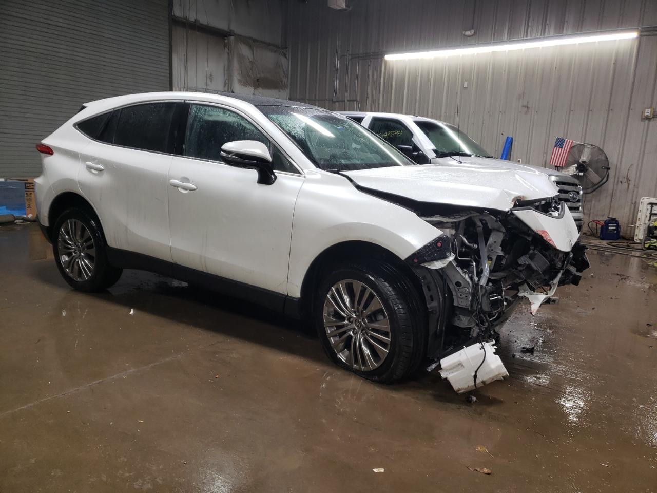 2023 TOYOTA VENZA LE VIN:JTEAAAAH1PJ139209