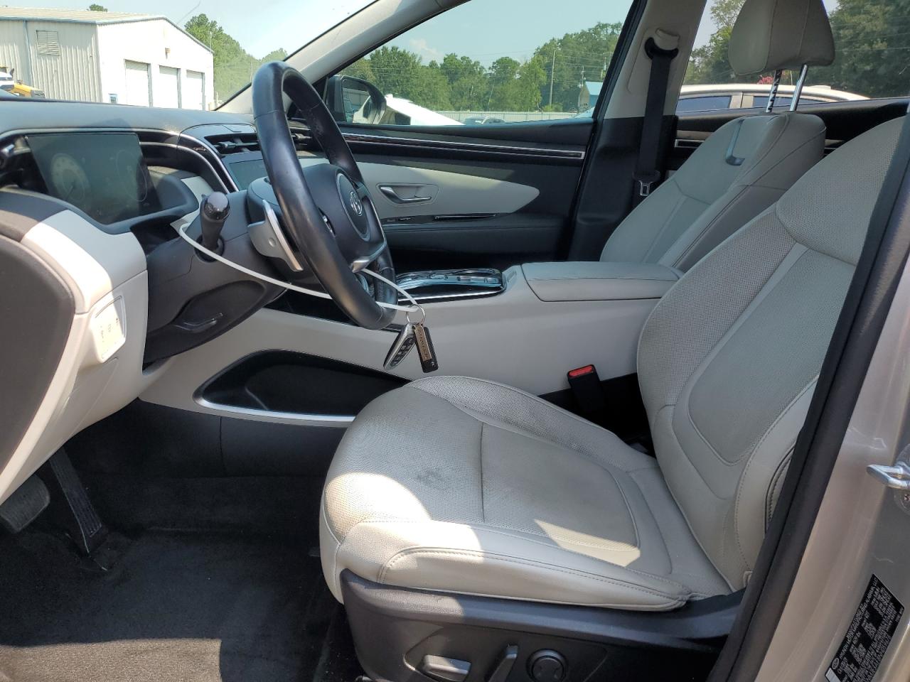 2022 HYUNDAI TUCSON LIMITED VIN:5NMJE3AE8NH059676