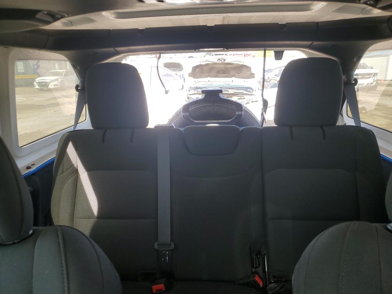 2023 JEEP WRANGLER SPORT VIN:1C4HJXDN3PW503284