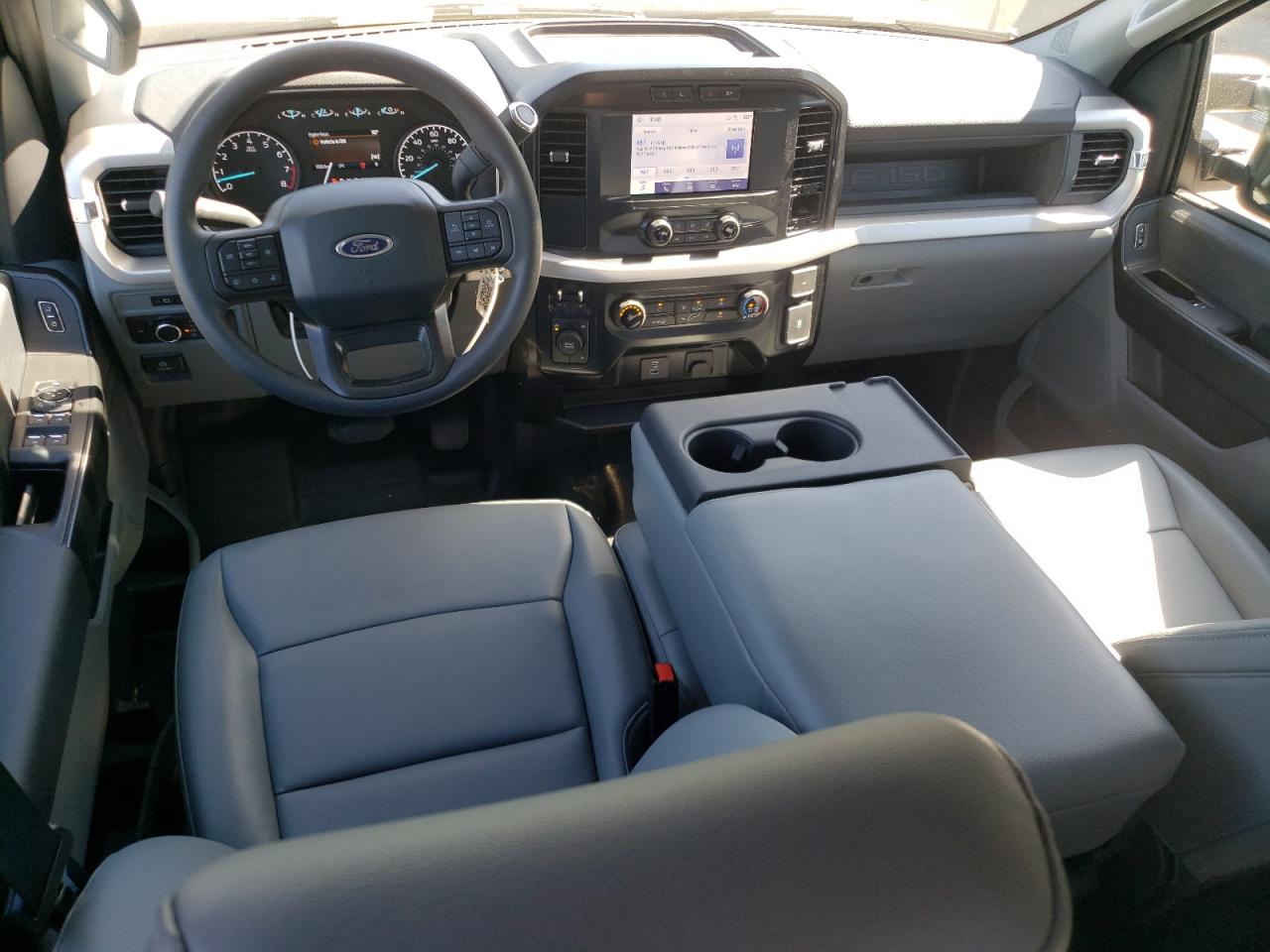 2023 FORD F150 SUPERCREW VIN:1FTFW1E59PKF99241