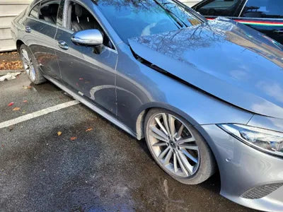 2019 Mercedes-Benz CLS 400 WDD2J2DB6KA010421 VIN:WDD2J2DB6KA010421