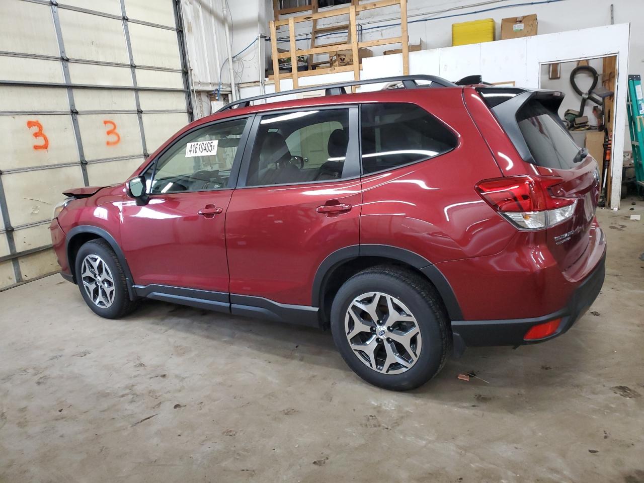 2024 SUBARU FORESTER PREMIUM VIN:5FNYF489X9B017981