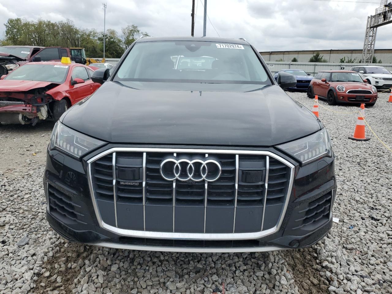 2023 AUDI Q7 PREMIUM PLUS VIN:WA1LXBF79PD026196