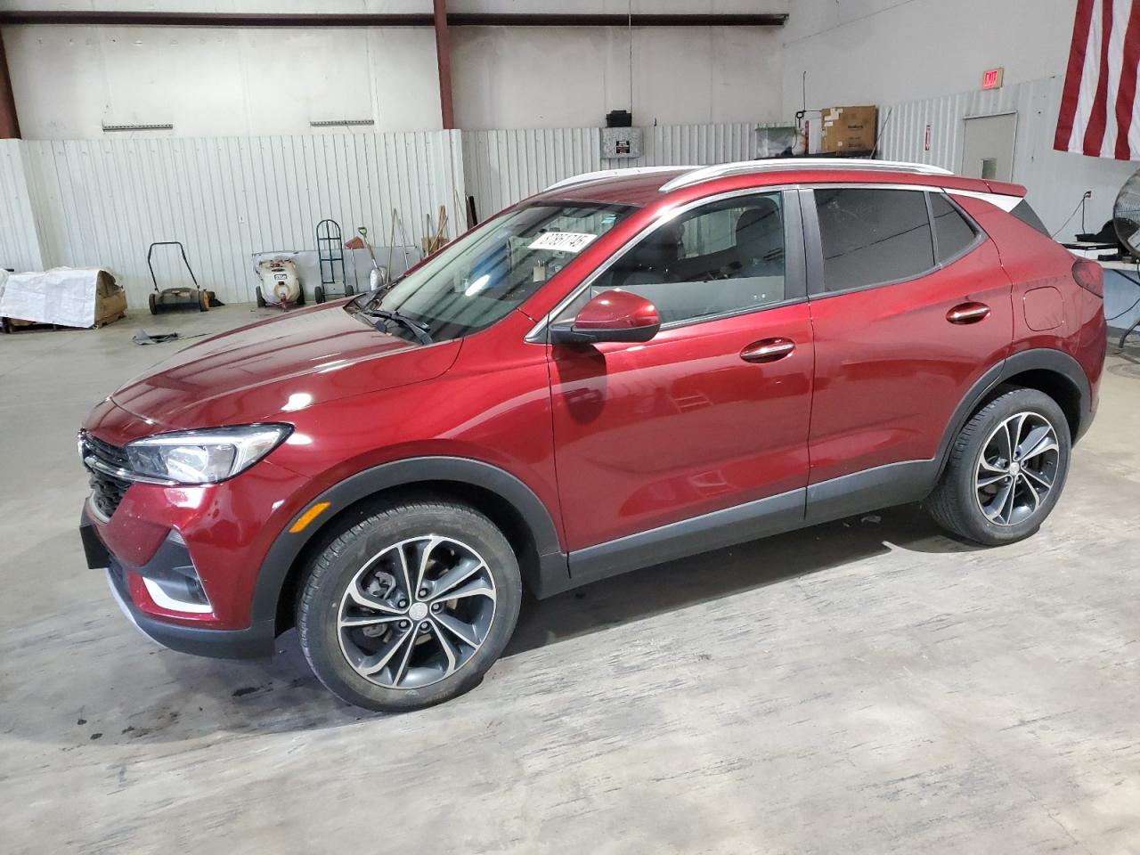 2022 BUICK ENCORE GX SELECT VIN:KL4MMDSL2NB025251