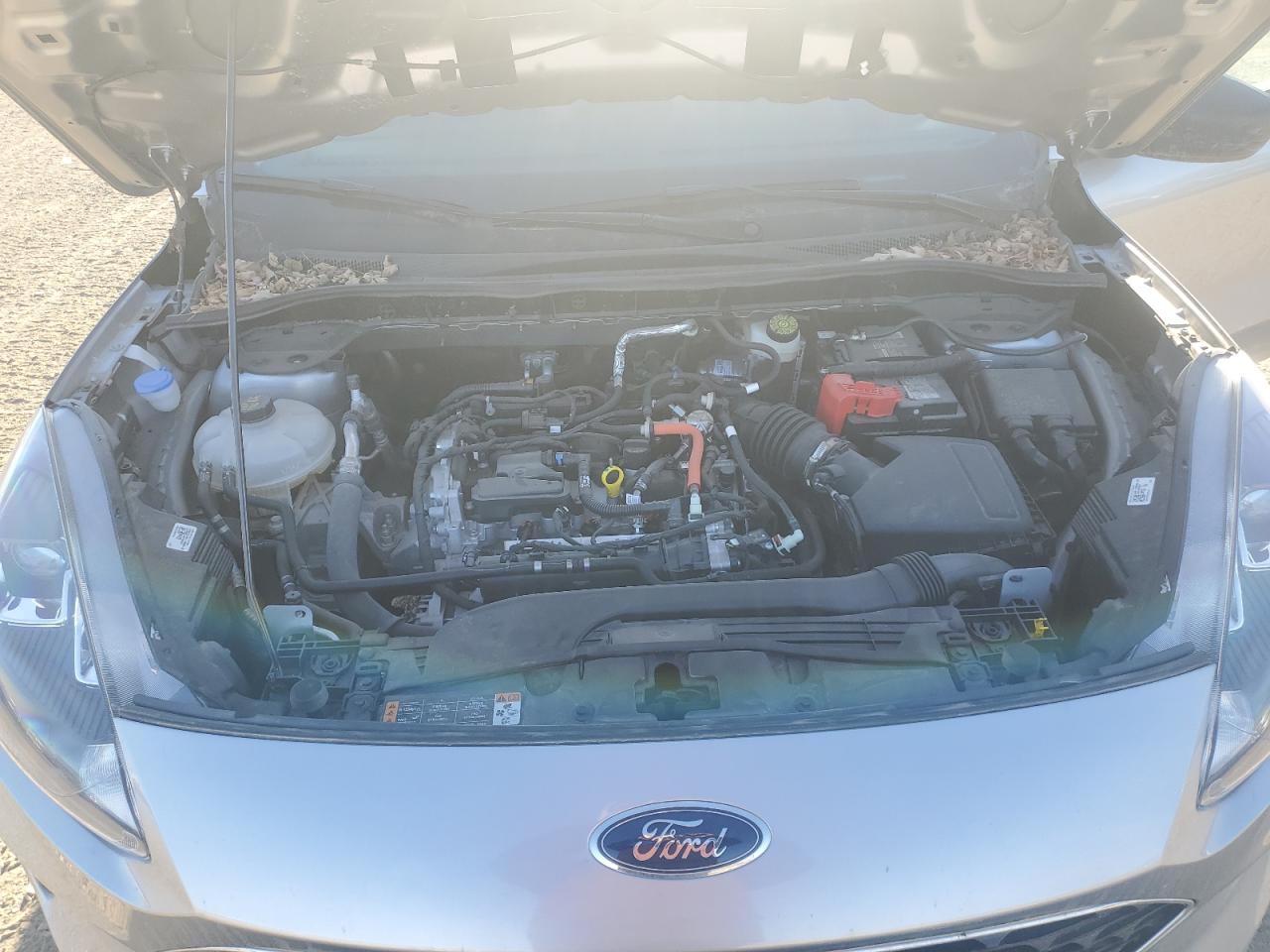 2022 FORD ESCAPE SE VIN:1FMCU9G68NUB98614