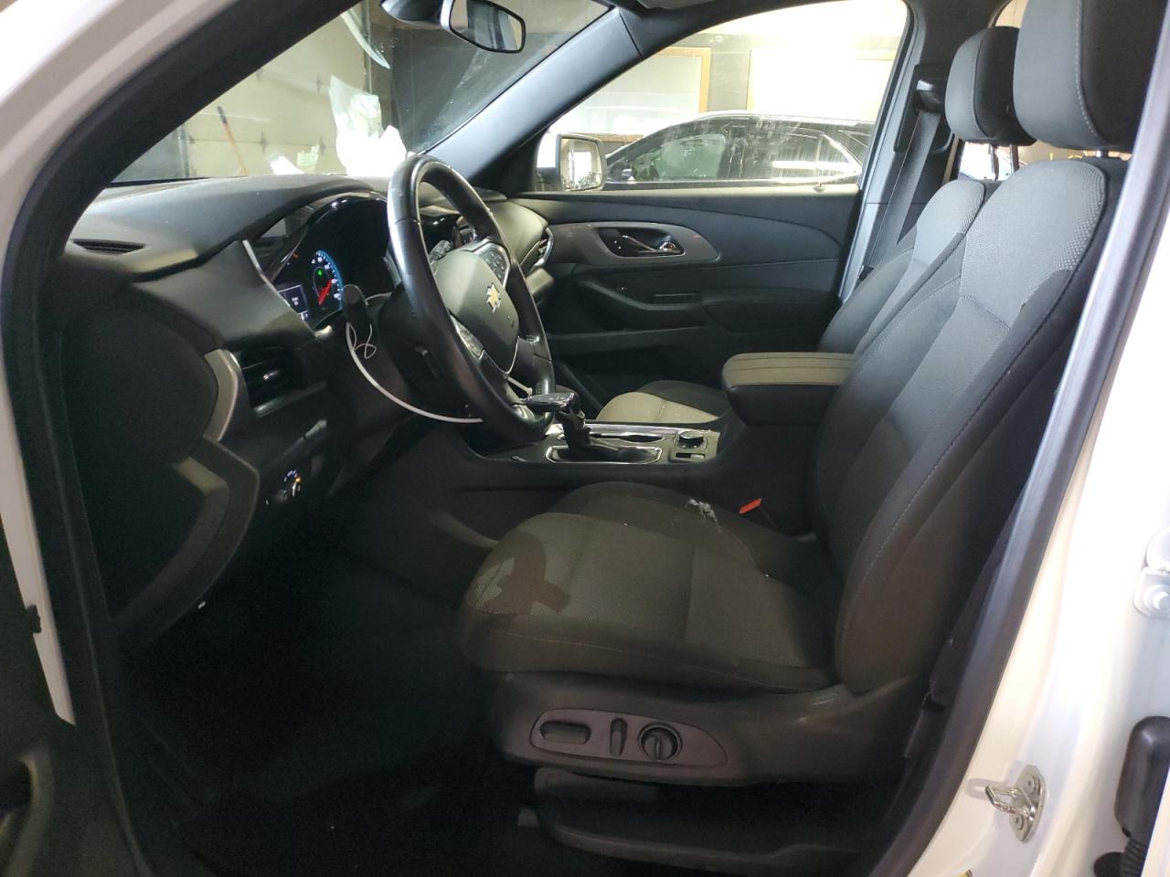 2022 CHEVROLET TRAVERSE LT VIN:1GNERGKW4NJ168934