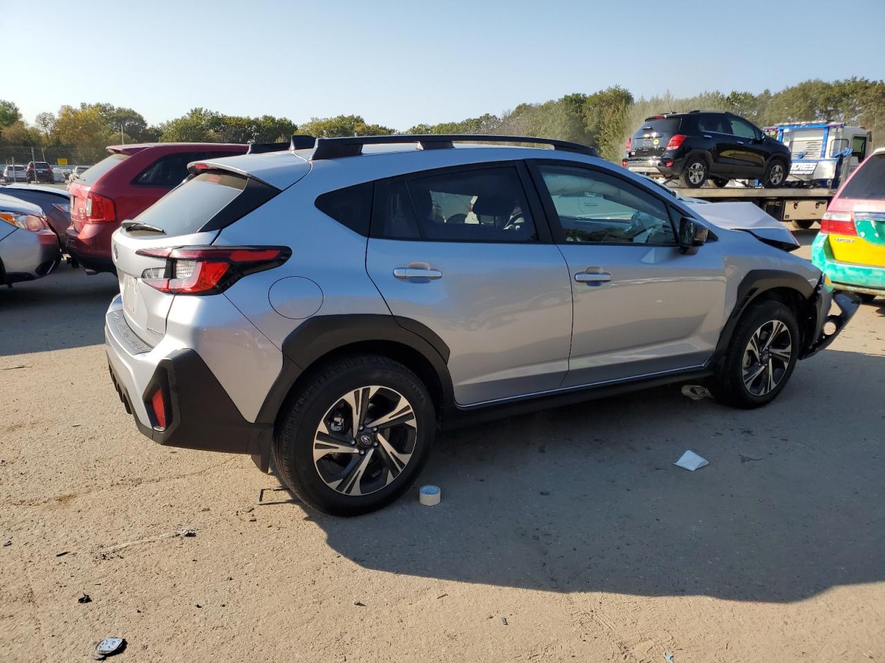 2024 SUBARU CROSSTREK PREMIUM VIN:JF2GUADC1R8244348