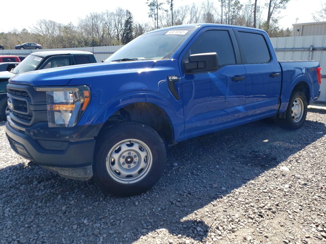 2023 FORD F150 SUPERCREW VIN:1FTFW1E59PKE09079