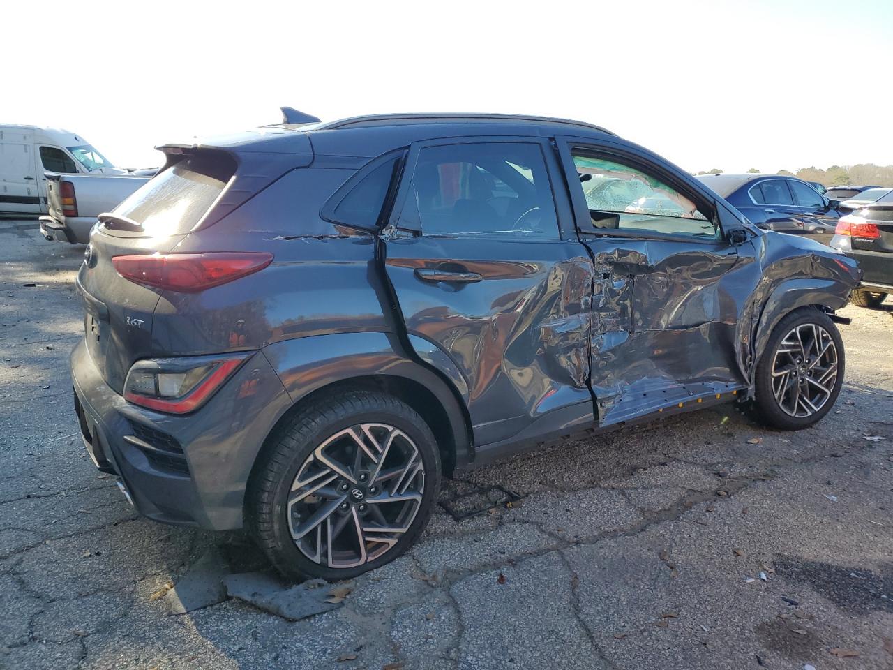 2023 HYUNDAI KONA N LINE VIN:KM8K33A36PU995960