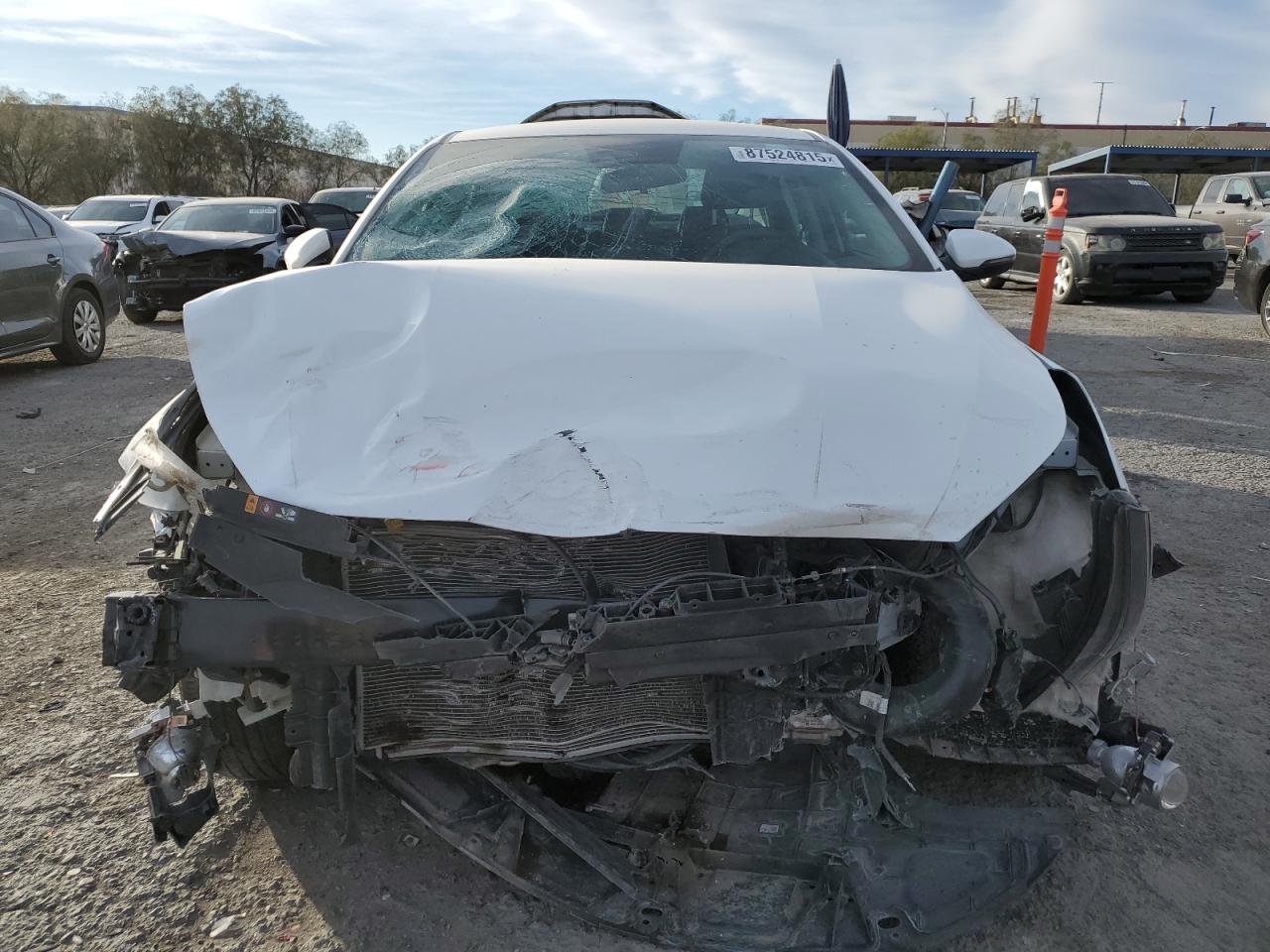 2023 KIA FORTE LX VIN:3KPF24AD4PE608845