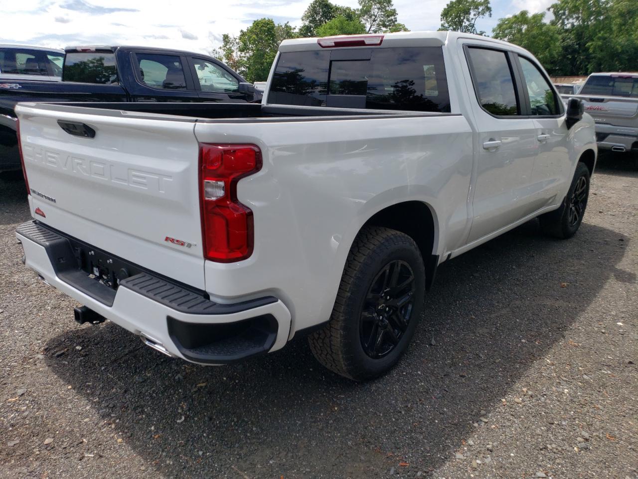 2024 CHEVROLET SILVERADO K1500 RST VIN:1GCUDEE87RZ228930