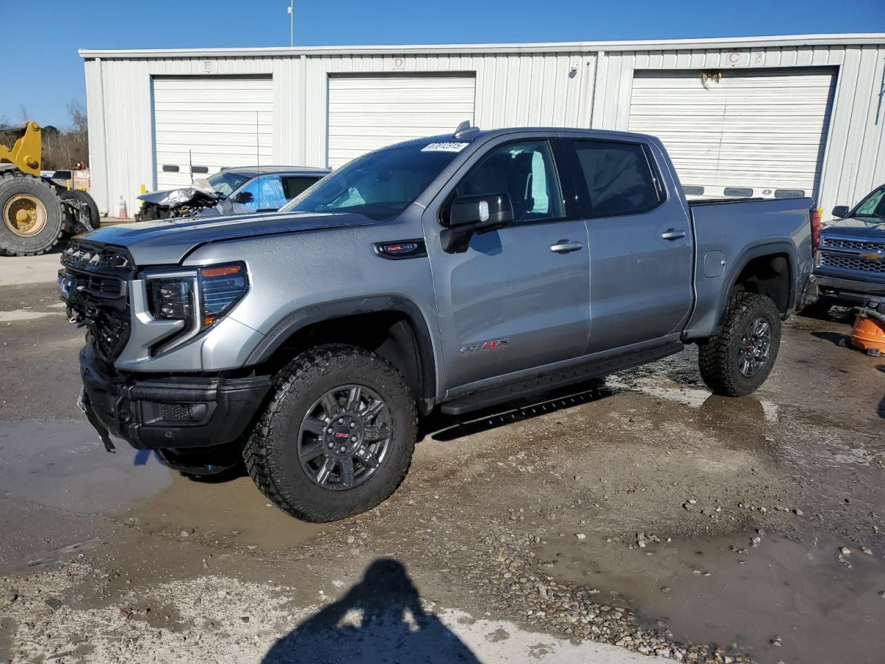 2024 GMC SIERRA K1500 AT4X VIN:3GTUUFEL3RG297138