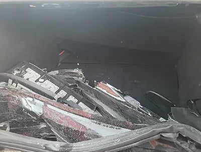 2015 Mercedes-Benz S 400 WDDUG6HB7FA144272 VIN:WDDUG6HB7FA144272