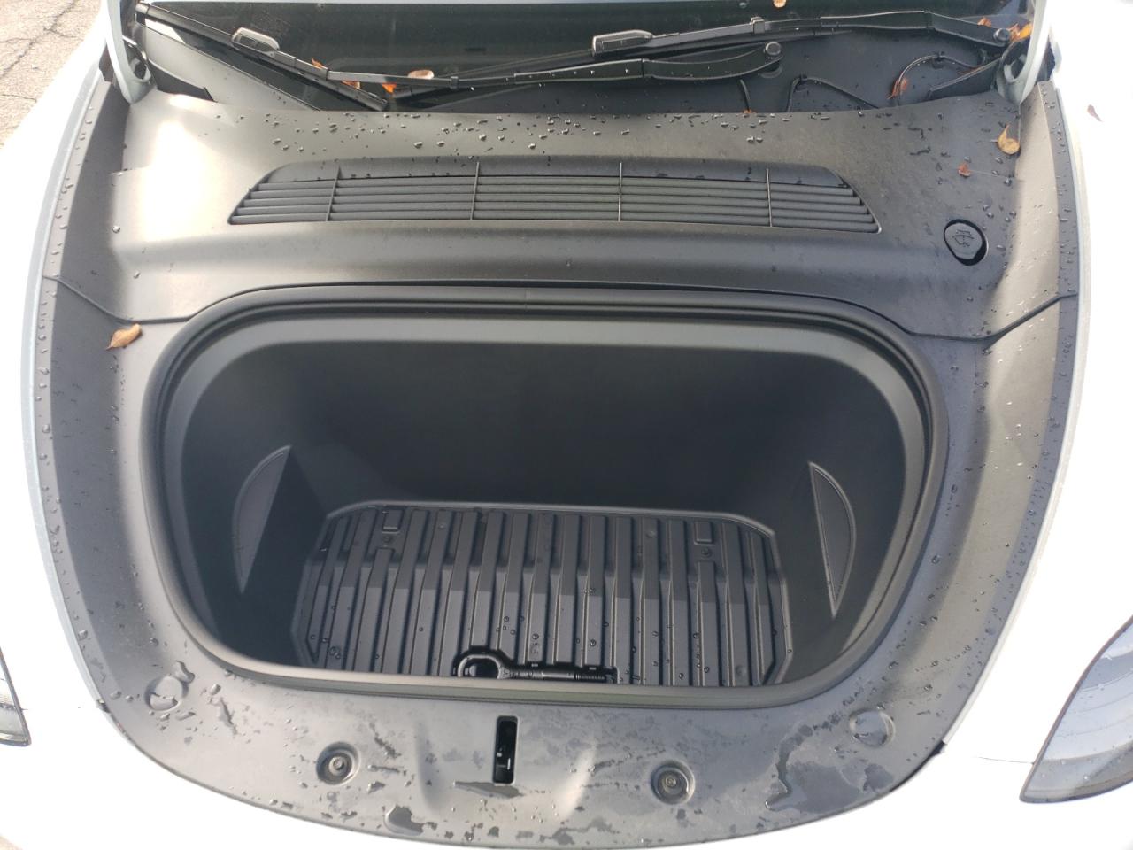 2024 TESLA MODEL Y  VIN:7SAYGAEE7RF077443