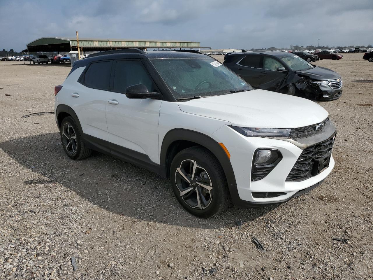 2023 CHEVROLET TRAILBLAZER RS VIN:KL79MTSL6PB122300