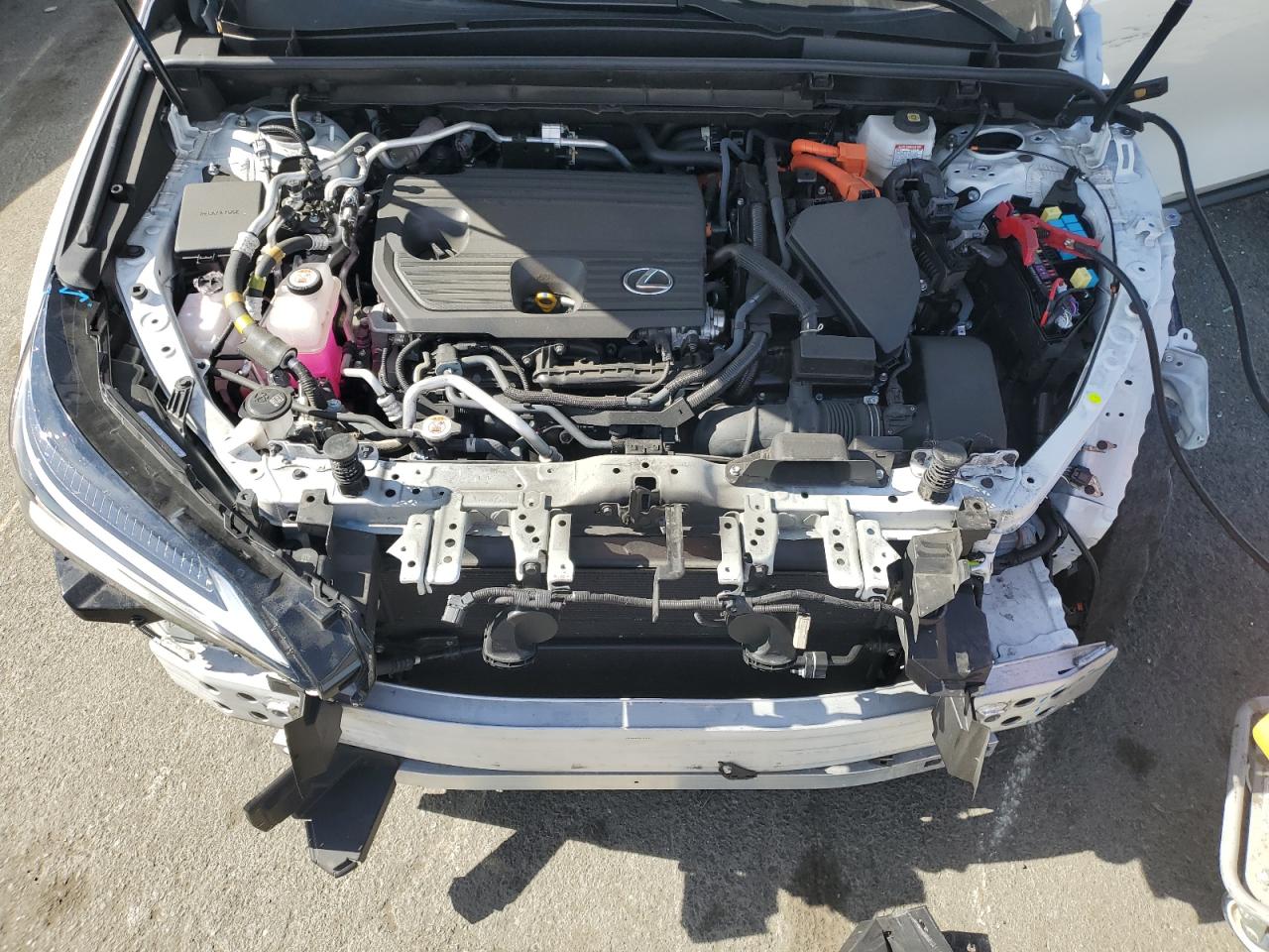 2022 LEXUS NX 450H VIN:JTJHKCFZ5N2003795