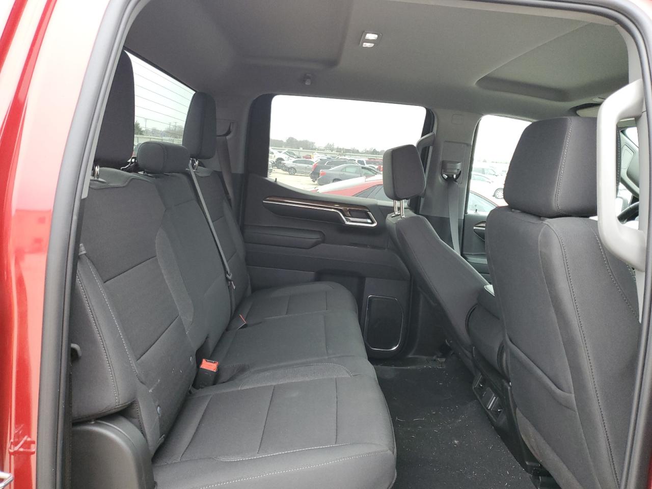 2024 CHEVROLET SILVERADO C1500 LT VIN:1GCPACED9RZ405727