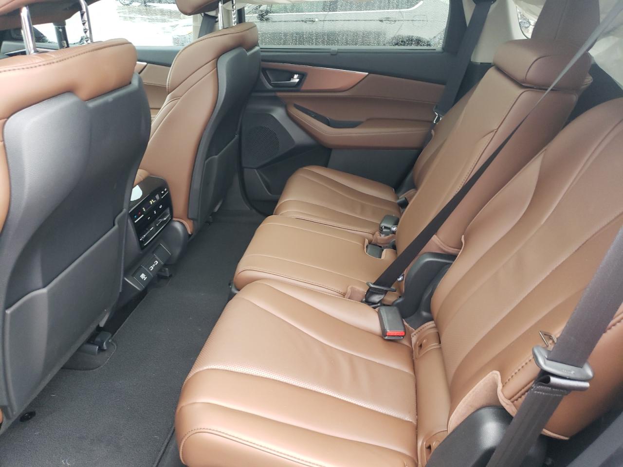 2024 ACURA MDX TECHNOLOGY VIN:5J8YD9H46RL007406