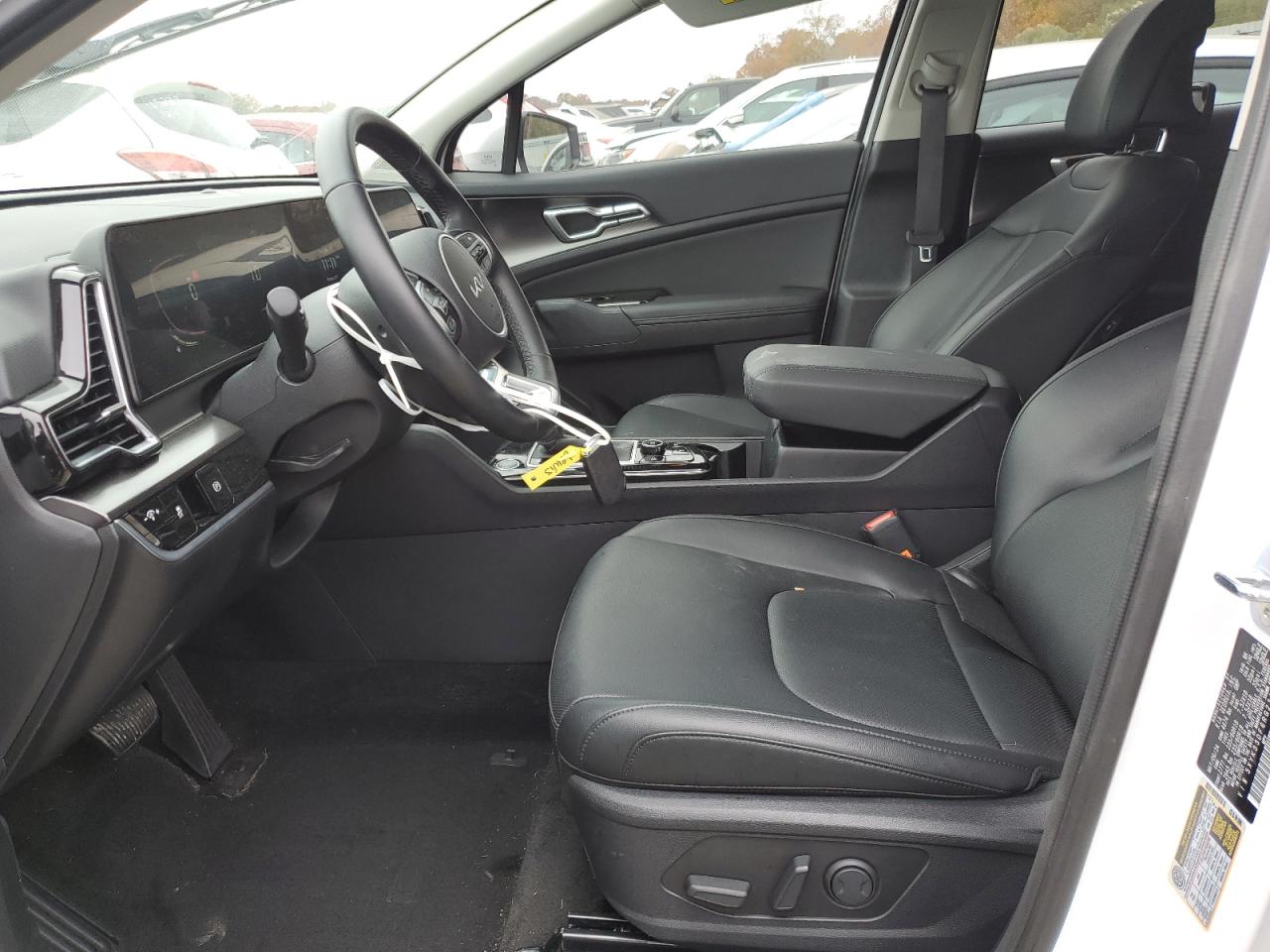2024 KIA SPORTAGE EX VIN:5XYK33DF6RG221626