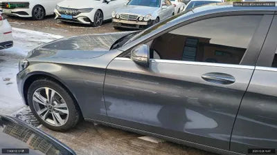 2018 Mercedes-Benz C 200 WDDWF4CB0JF741184 VIN:WDDWF4CB0JF741184