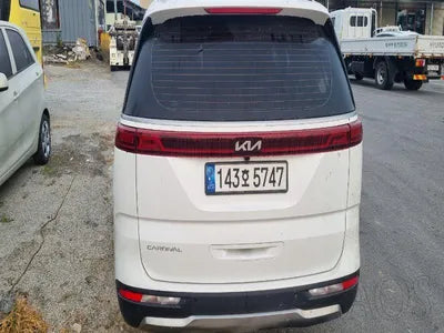 2022 Kia Carnival KNANC81BBNS142872 VIN:KNANC81BBNS142872
