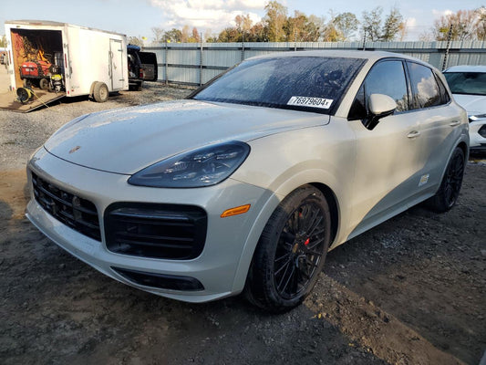 2022 PORSCHE CAYENNE GTS VIN:WP1AG2AYXNDA38429