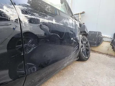 2022 Tesla Model Y VIN: