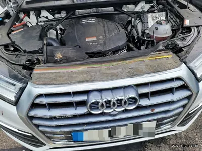 2020 Audi Q5 NONE VIN: