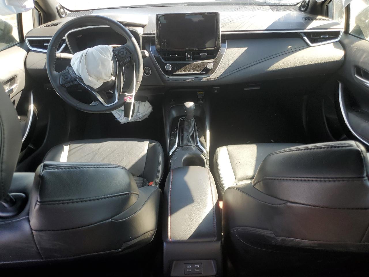2023 TOYOTA COROLLA XSE VIN:JTDT4MCE2PJ103408