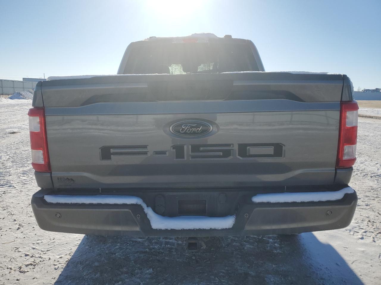 2022 FORD F150 SUPERCREW VIN:1FTFW1E59NFB84975