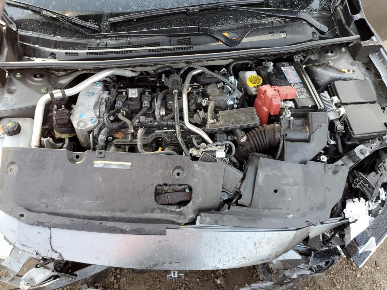 2024 NISSAN SENTRA SR VIN:3N1AB8DV2RY234195