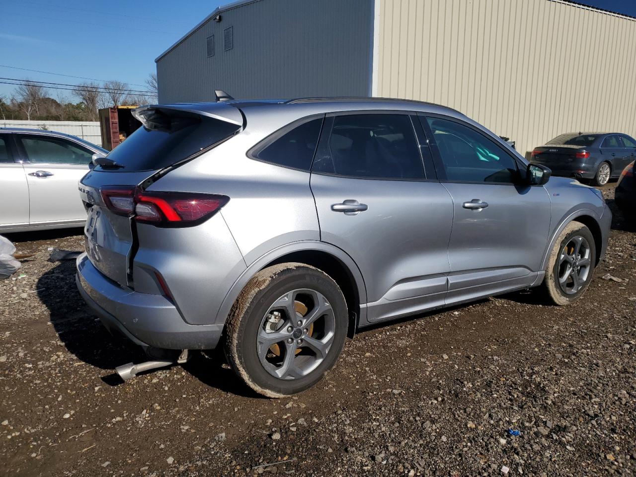 2023 FORD ESCAPE ST LINE VIN:1FMCU0MN5PUB47646