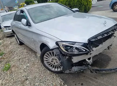 2017 Mercedes-Benz C 220 WDDWF0EB2HR233314 VIN:WDDWF0EB2HR233314